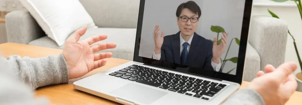 リモートと常駐のイメージ